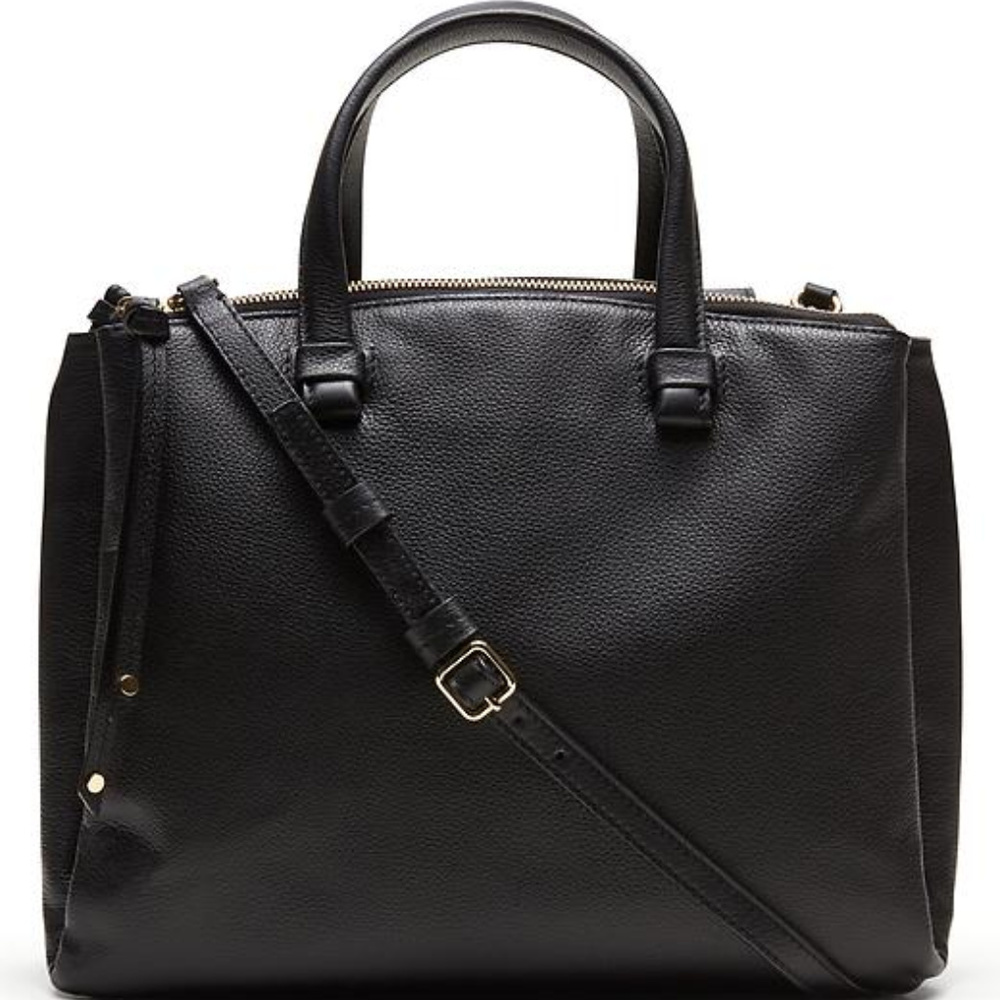 Banana Republic - Hartford Satchel Tote